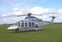 OY-HML @ EHKD - Heldair Air Show , Den Helder Airport - by Henk Geerlings