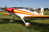 G-ESTR photo, click to enlarge G-ESTR photo, click to enlarge