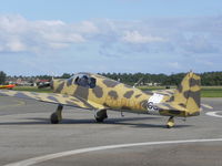 PH-BLW @ EHKD - Heldair Air Show , Den Helder Airport - by Henk Geerlings
