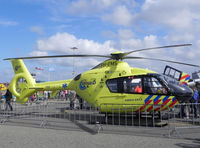 PH-EMS @ EHKD - Heldair Air Show , Den Helder Airport - by Henk Geerlings