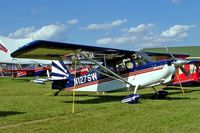 N127SW @ KOSH - American Champion 8KCAB Super Decathlon [904-2002] Oshkosh-Wittman Regional Airport~N 30/07/2008 - by Ray Barber