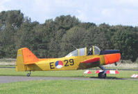 PH-HOK @ EHKD - Fokker Four , Heldair Air Show - by Henk Geerlings