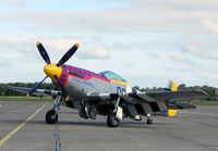 PH-PSI @ EHKD - Heldair Air Show - by Henk Geerlings