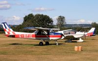 G-BFIE @ EGKH - Originally owned to, Northair Aviation Ltd in January 1978 and currently in private hands since July 2003.