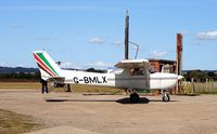 G-BMLX @ EGKH - Ex: PH-VOV > G-BMLX - Originally owned into private hands in May 1986 and currently in private hands since March 2001. - by Clive Glaister