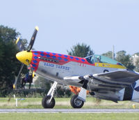 PH-PSI @ EHKD - Heldair Air Show - by Henk Geerlings