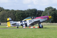 PH-PSI @ EHKD - Heldair Air Show - by Henk Geerlings