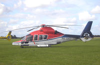PH-SHO @ EHKD - CHC Helicopters - Den Helder Airport - by Henk Geerlings
