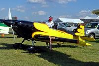 N8KV @ KOSH - Rihn DR.107 One Design[ 94-0170] Oshkosh-Wittman Regional Airport~N 30/07/2008 - by Ray Barber