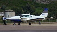4X-CID @ LFKC - Taxiing - by micka2b