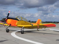 PH-SLO @ EHKD - Heldair Show ,  Den Helder Airport - by Henk Geerlings
