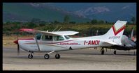 I-AMDI @ LFKC - Taxiing - by micka2b