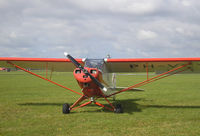PH-VCY @ EHKD - Heldair Show ;  Den Helder Airport - by Henk Geerlings