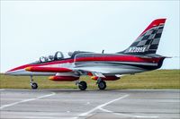 N2399X @ EDRZ - Aero Vodochody L39C - by Jerzy Maciaszek
