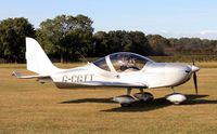 G-CGTT @ EGKH - Originally owned and currently in private hands in August 2010.