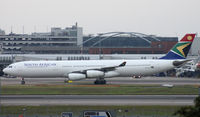 ZS-SXF @ EGLL - Taxiing - by micka2b