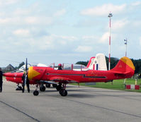 RA-1771K @ EHKD - Heldair Show ;  Den Helder Airport

 Dutch Thunder Yaks Display Team  - by Henk Geerlings