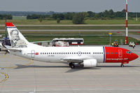 LN-KKO @ LHBP - Norwegian Air Shuttle LN-KKO Henrik Ibsen, prev. operator MALEV Hungarian Airlines as HA-LED - by Thomas M. Spitzner