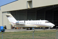 N604HS @ DTO - At the Denton Municipal Airport