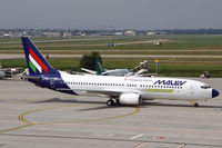 HA-LOH @ BUD - Malev Hungarian Airlines HA-LOH; a/c today in service with S7 Siberia Airlines as VP-BDH. - by Thomas M. Spitzner