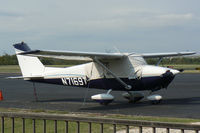 N7169T @ DTO - At the Denton Municipal Airport - by Zane Adams