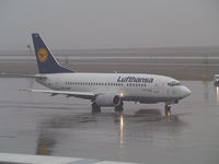 D-ABIF @ LHBP - Ferihegy - by Ferenc Kolos