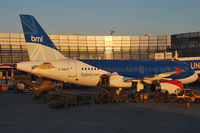 G-DBCH @ LOWW -  - by Tomas Milosch