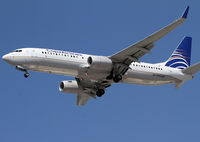 HP-1822CMP @ LAX - Landing at the LAX.