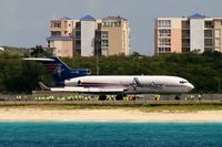 N495AJ @ TNCM - N495AJ