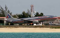 N885NN @ TNCM - N885NN