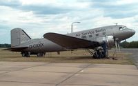 D-CXXX @ EDCM - maintenance at Kamenz regional airport - by Friedrich Becker