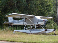 N6317Y @ 39N - Intersting aircraft! - by Daniel L. Berek