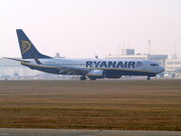 EI-DWF @ LHBP - Ferihegy - by Ferenc Kolos