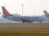 G-EZJN @ LHBP - Ferihegy - by Ferenc Kolos