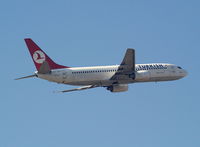TC-JFO @ LHBP - Ferihegy - by Ferenc Kolos