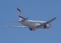 4X-EKD @ LHBP - Ferihegy - by Ferenc Kolos