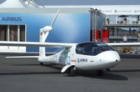 D-KGEN @ EDDB - Akaflieg Stuttgart e-Genius with electric motor at ILA 2012, Berlin - by Ingo Warnecke