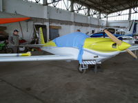 HA-1007 @ LHDK - Dunakeszi