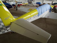 HA-1007 @ LHDK - Dunakeszi