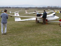 HA-4514 @ LHDK - Dunakeszi - by Ferenc Kolos