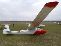 HA-4007 @ LHDK - Dunakeszi
