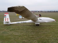 HA-4462 @ LHDK - Dunakeszi - by Ferenc Kolos