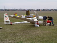 HA-4464 @ LHDK - Dunakeszi - by Ferenc Kolos