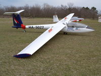 HA-5027 @ LHDK - Dunakeszi - by Ferenc Kolos