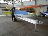 HA-1007 @ LHDK - Dunakeszi