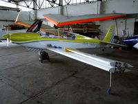 HA-1007 @ LHDK - Dunakeszi
