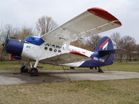 HA-YHF @ LHDK - Dunakeszi - by Ferenc Kolos