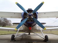 HA-YHF @ LHDK - Dunakeszi - by Ferenc Kolos