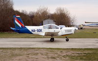 HA-SGK @ LHDK - Dunakeszi