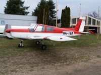 HA-FBA @ LHDK - Dunakeszi